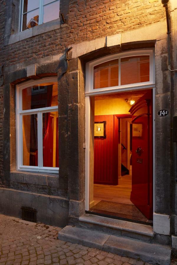 Maison Au Cheval Noir Maastricht Exterior foto