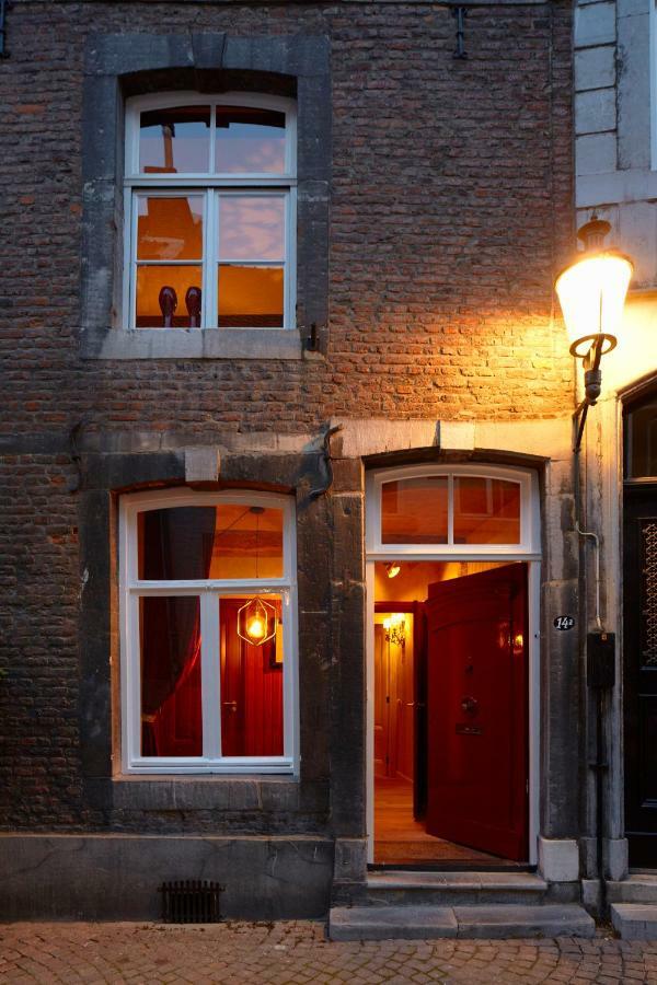 Maison Au Cheval Noir Maastricht Exterior foto